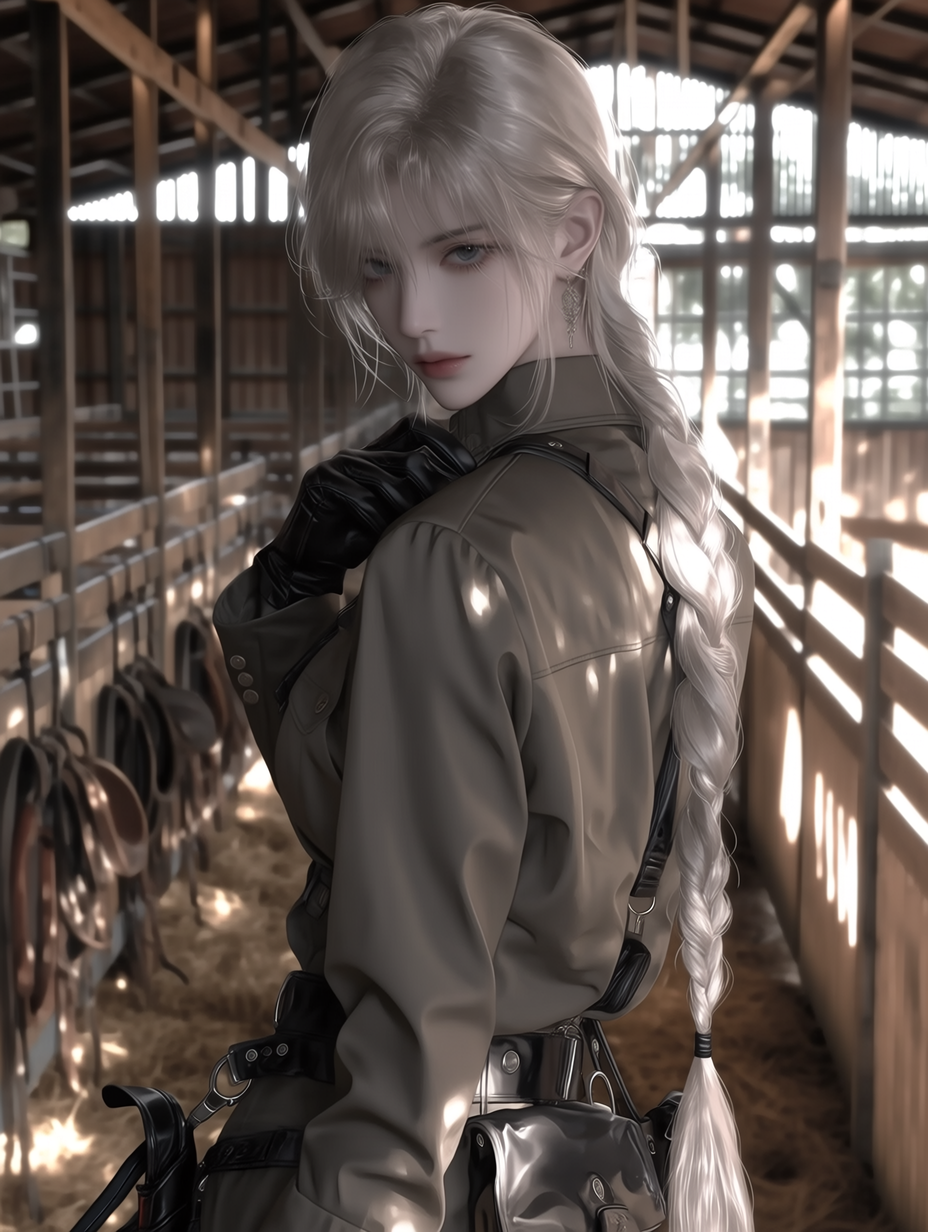 Isolde - The Pale Rider's Cruelty thumbnail