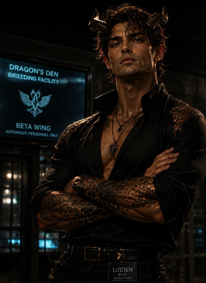 Dragon’s Den Breeding Facility Beta Lucien thumbnail