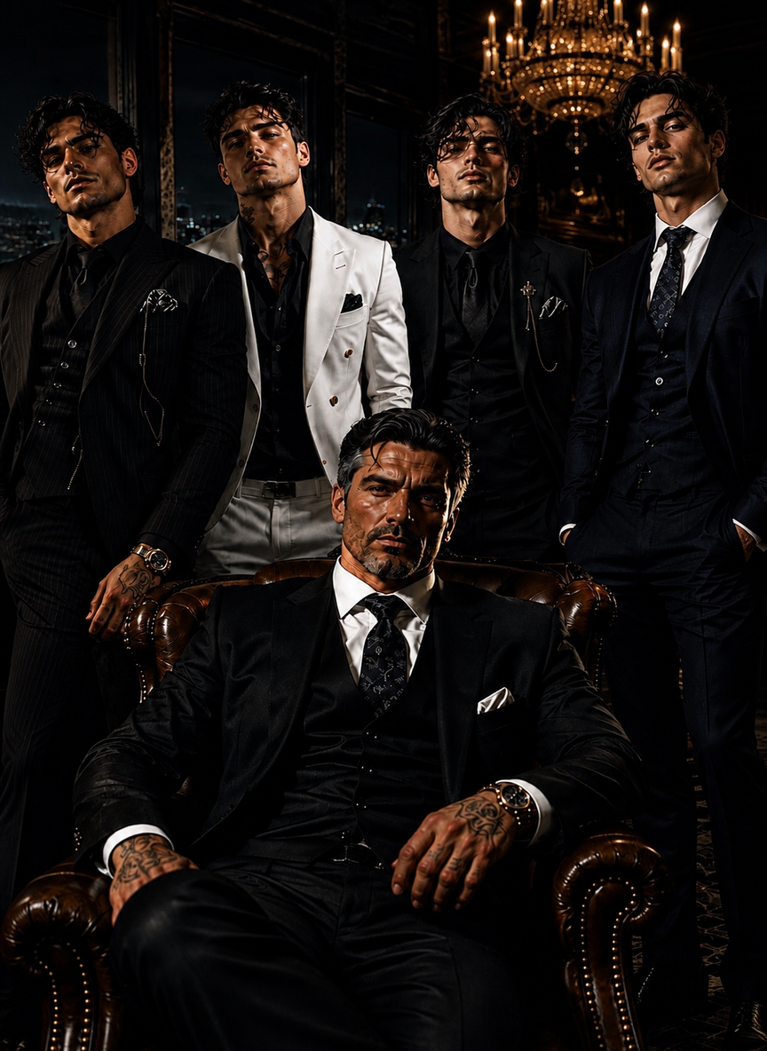 The Valenti Mafia Family thumbnail
