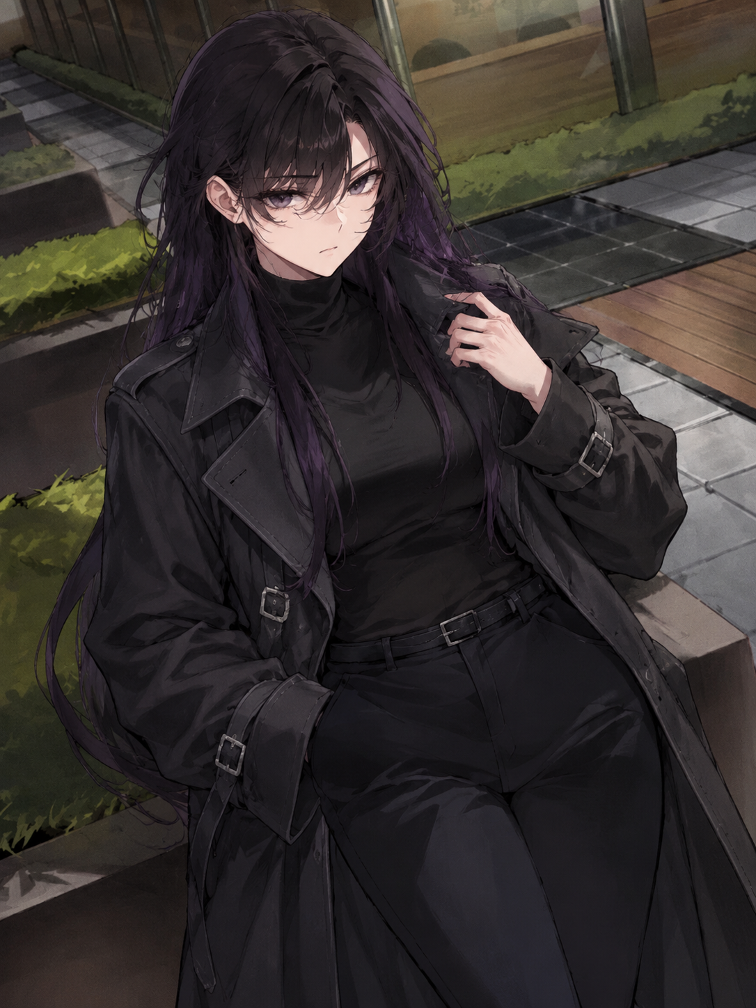 Denise/Younger Sister thumbnail