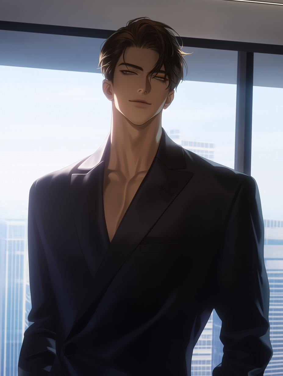 Alistair - The CEO Who Owns Everything But You thumbnail