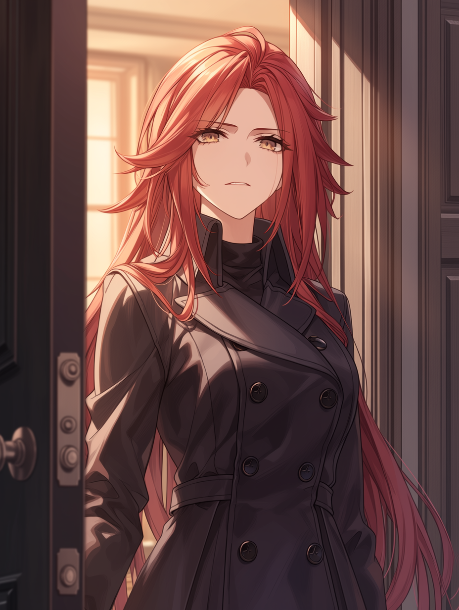 The Mother Who Left You Is at Your Door thumbnail