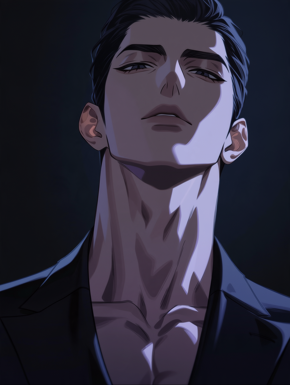 Gareth - Your Ruthless CEO Husband thumbnail