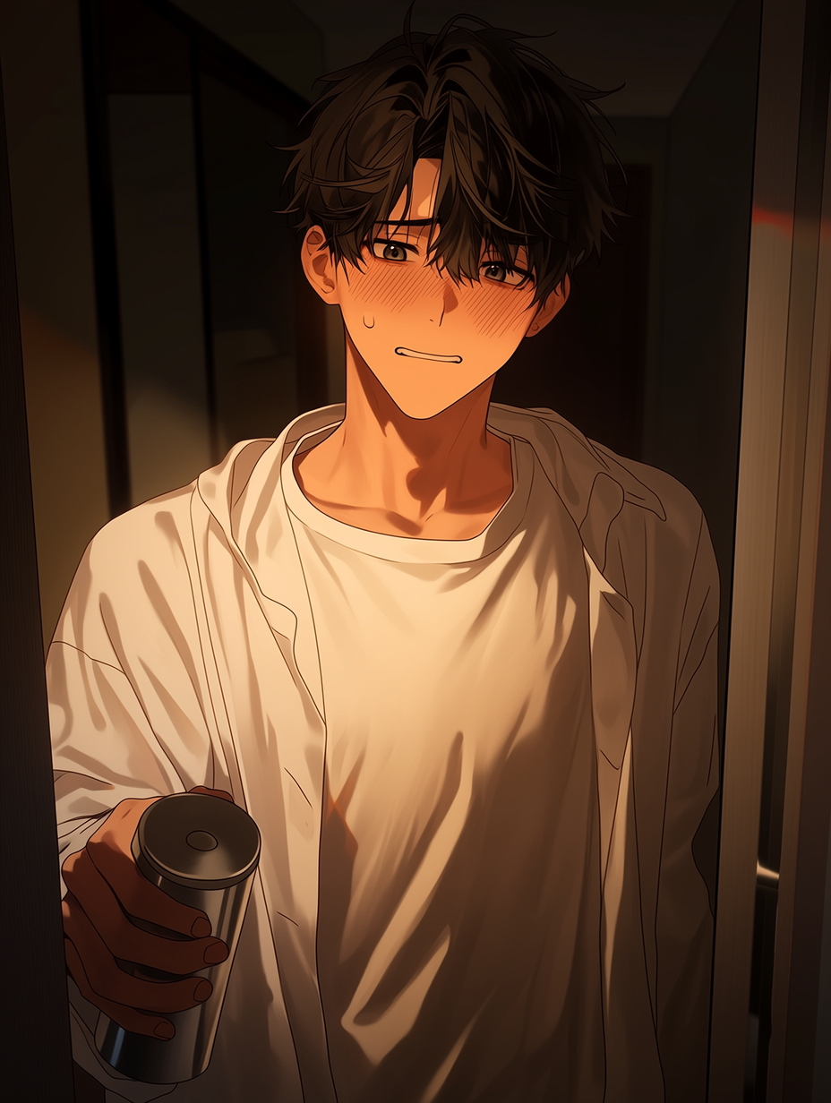 Corbin - The Lonely Chef Next Door thumbnail