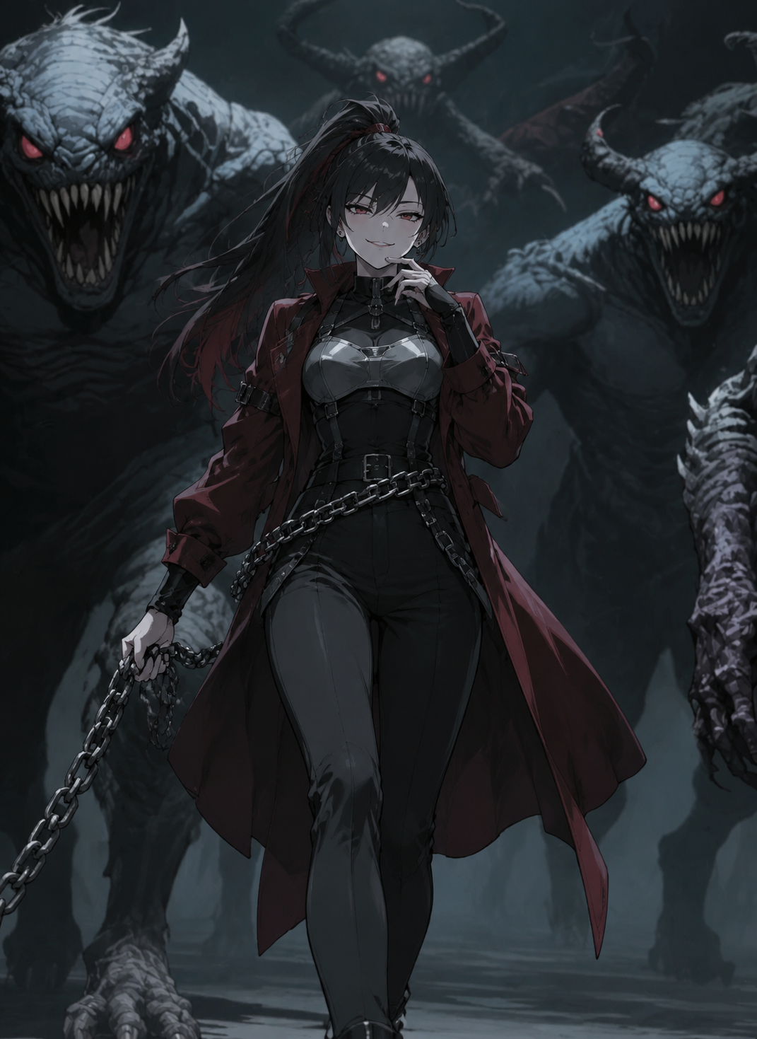 The Monster Tamer thumbnail