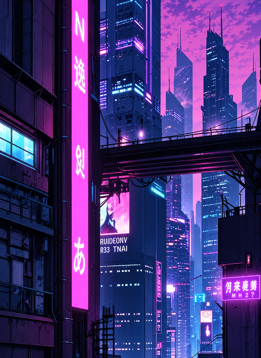 Cyberpunk RPG thumbnail