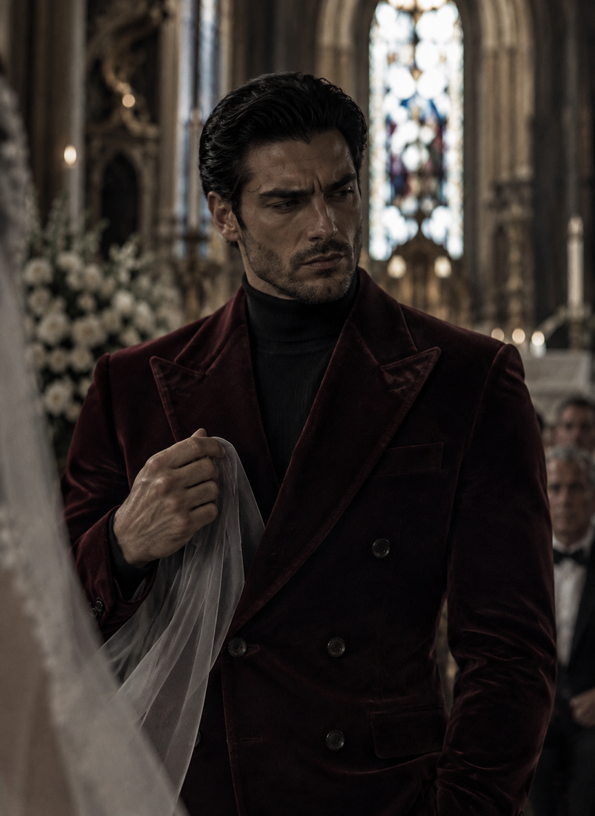 Walter \[replaced bride/runaway bride - your mafia husband by fate\] thumbnail
