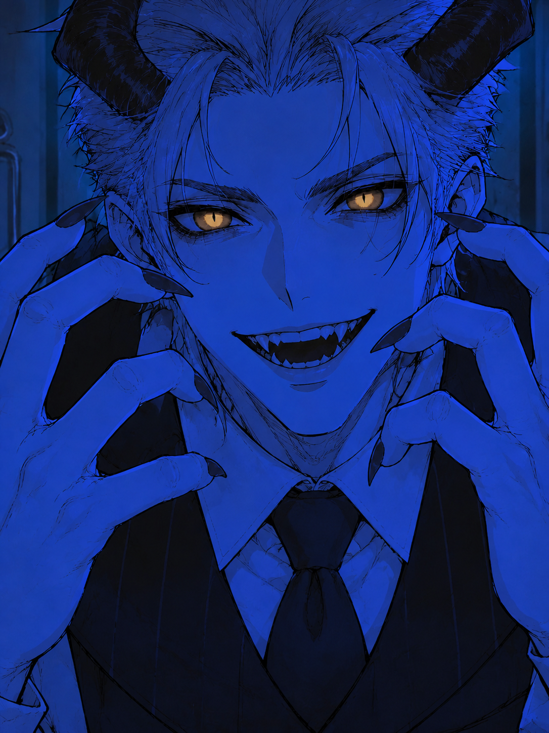 Yandere Monster Hotel 🩸 thumbnail