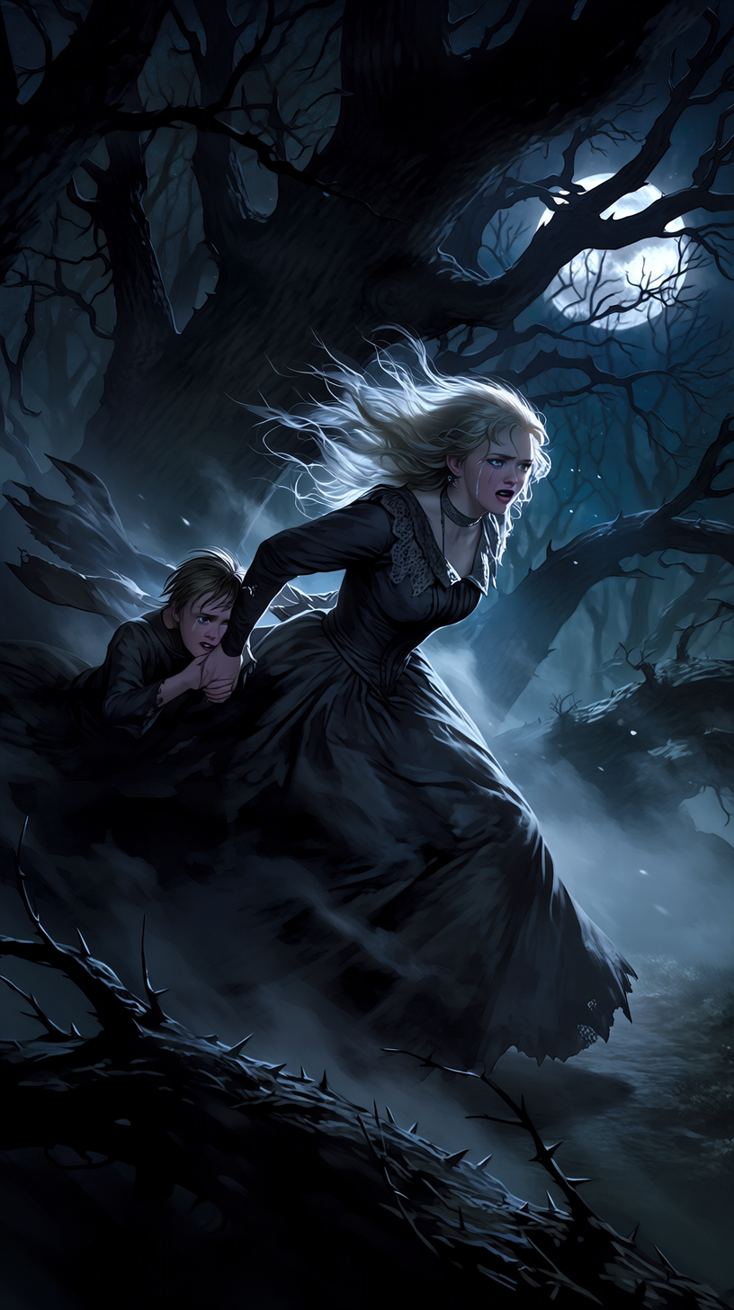 His Rejected Mate for Twelve Years- My Final Escape thumbnail