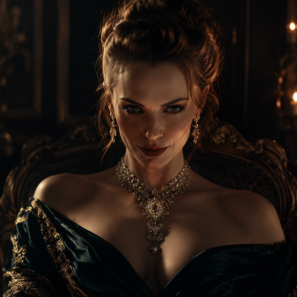 Lady Seraphina thumbnail