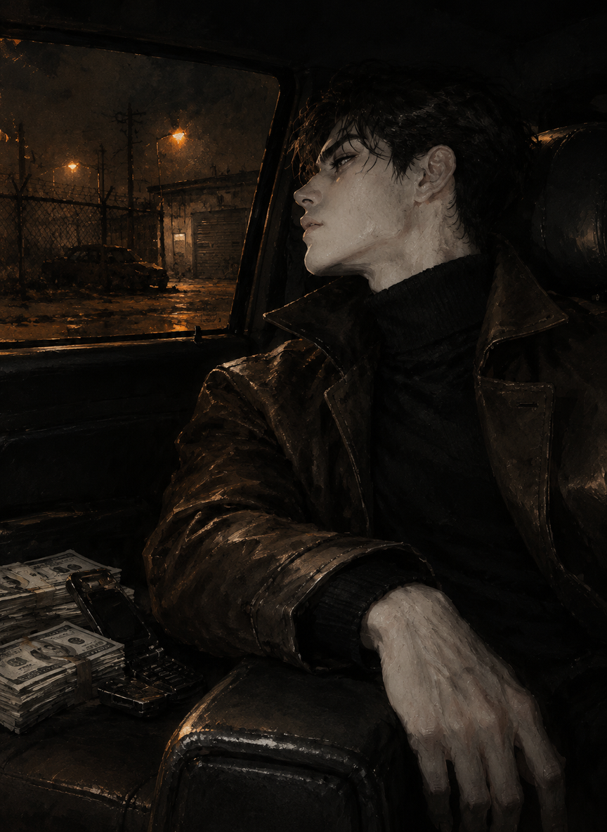 Steven Cook thumbnail