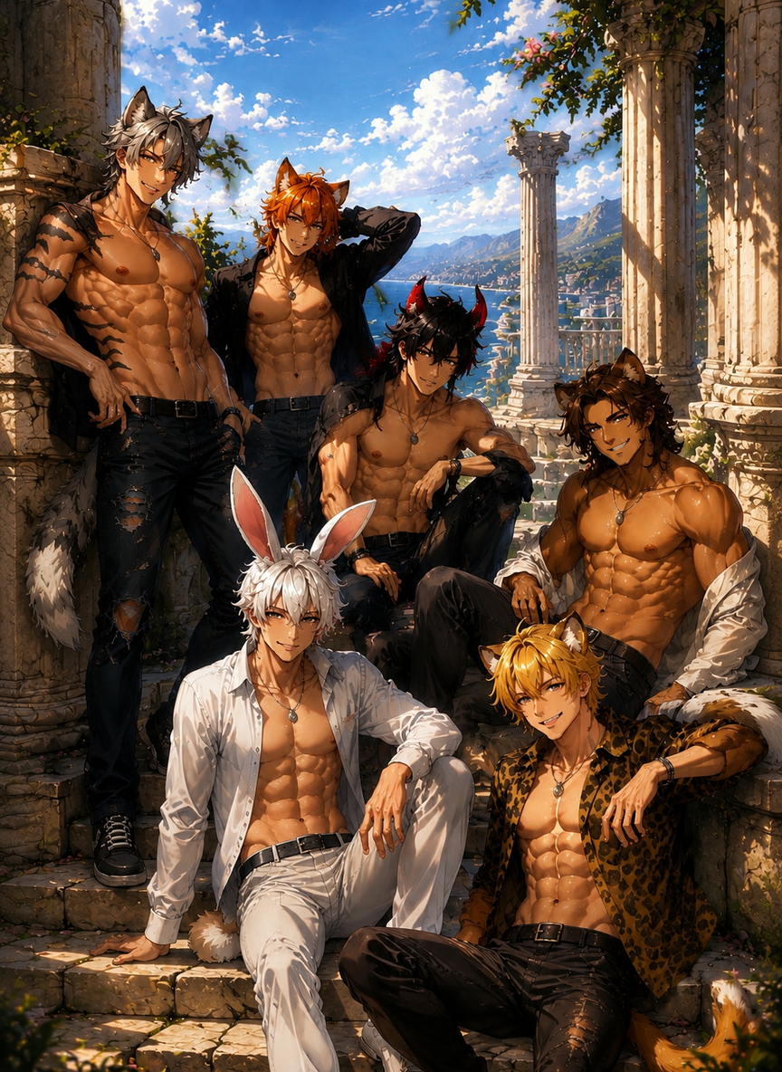 Beastmen World thumbnail