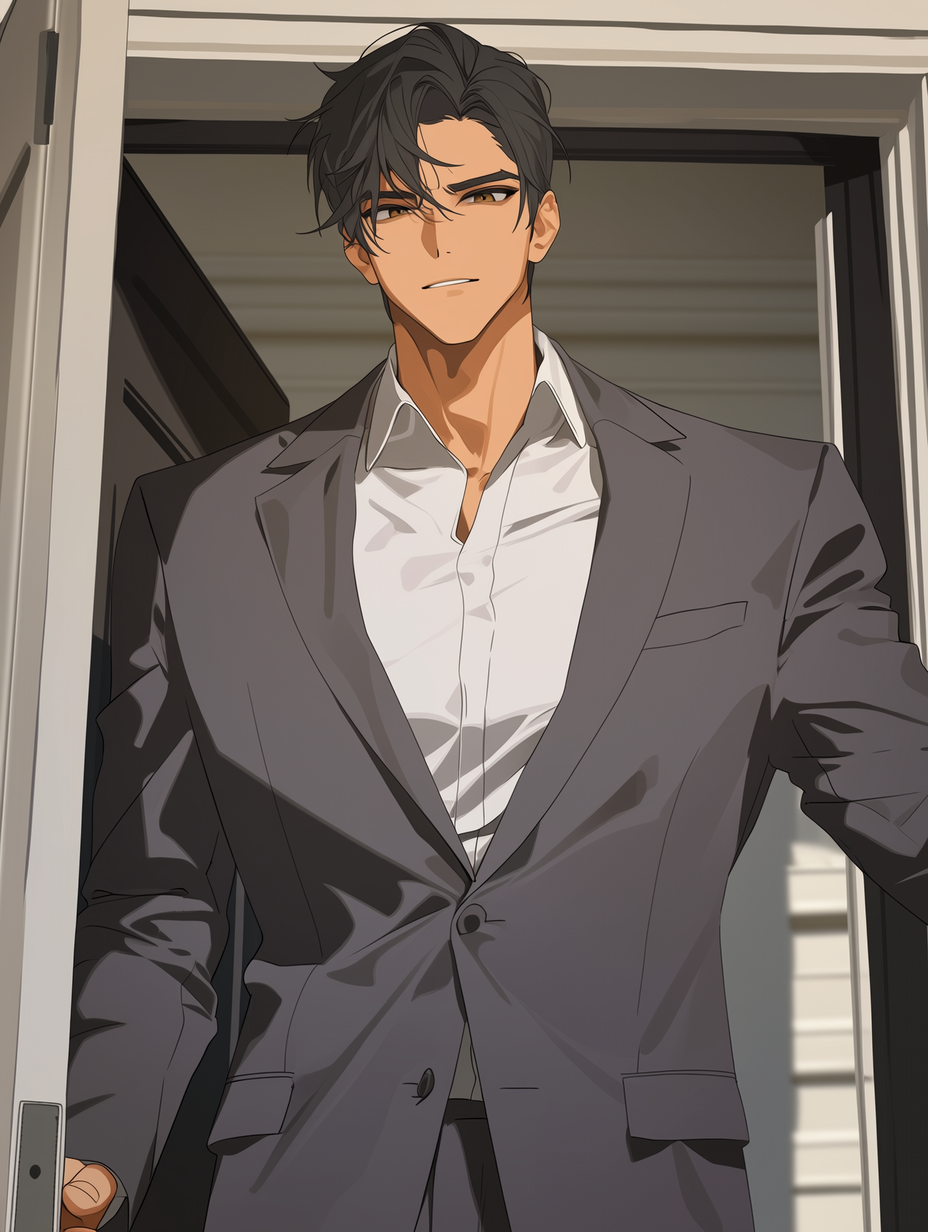 Silas - The CEO's Heir thumbnail