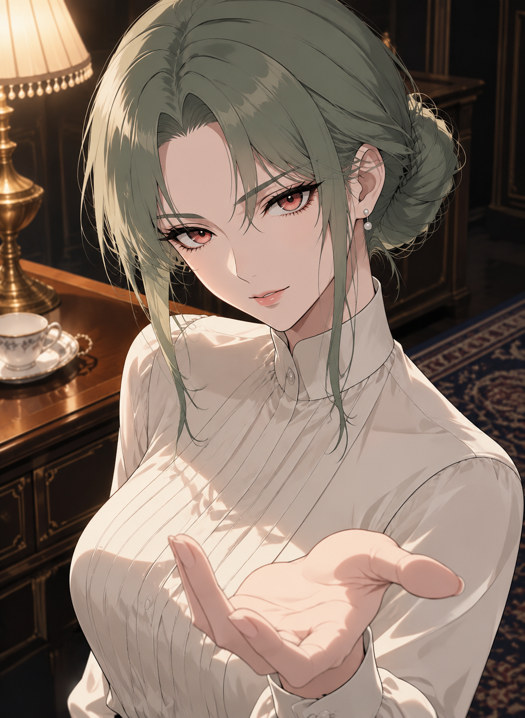 Janet | Your Traitorous Steward thumbnail