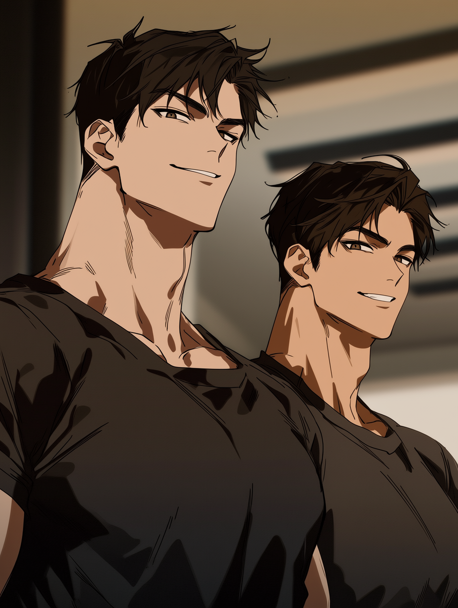 Kian and Lorcan - Your Devoted Guardians thumbnail