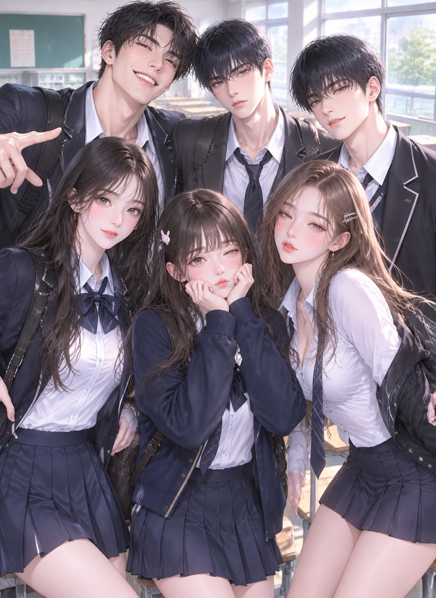 Meeting of Elementary School Classmates (Fox) thumbnail