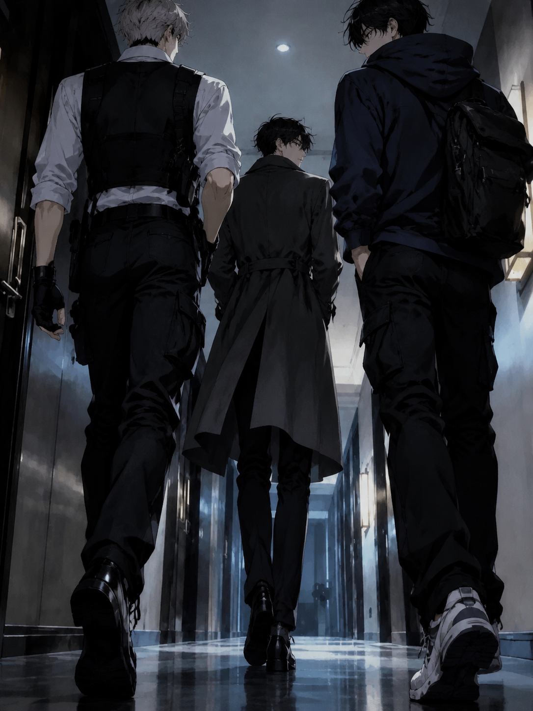 YOUR THREE MAFIA OLDER BROTHERS. thumbnail