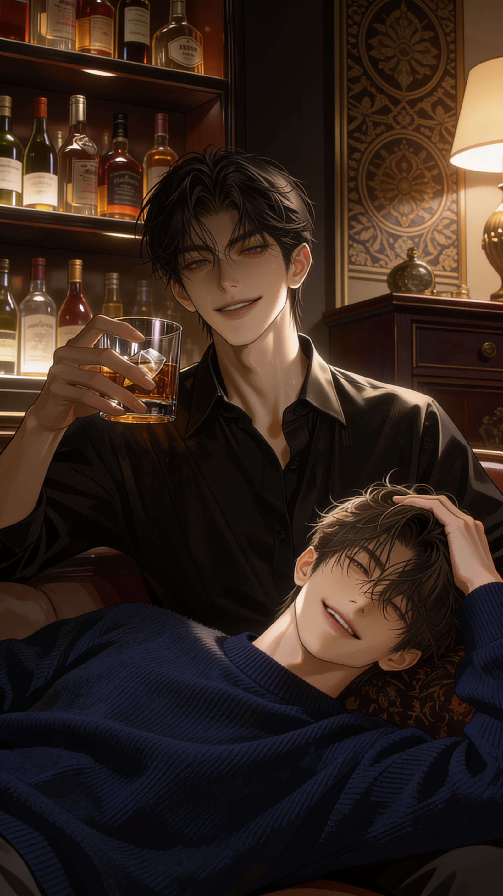 Your Possessive Bully Husbands thumbnail