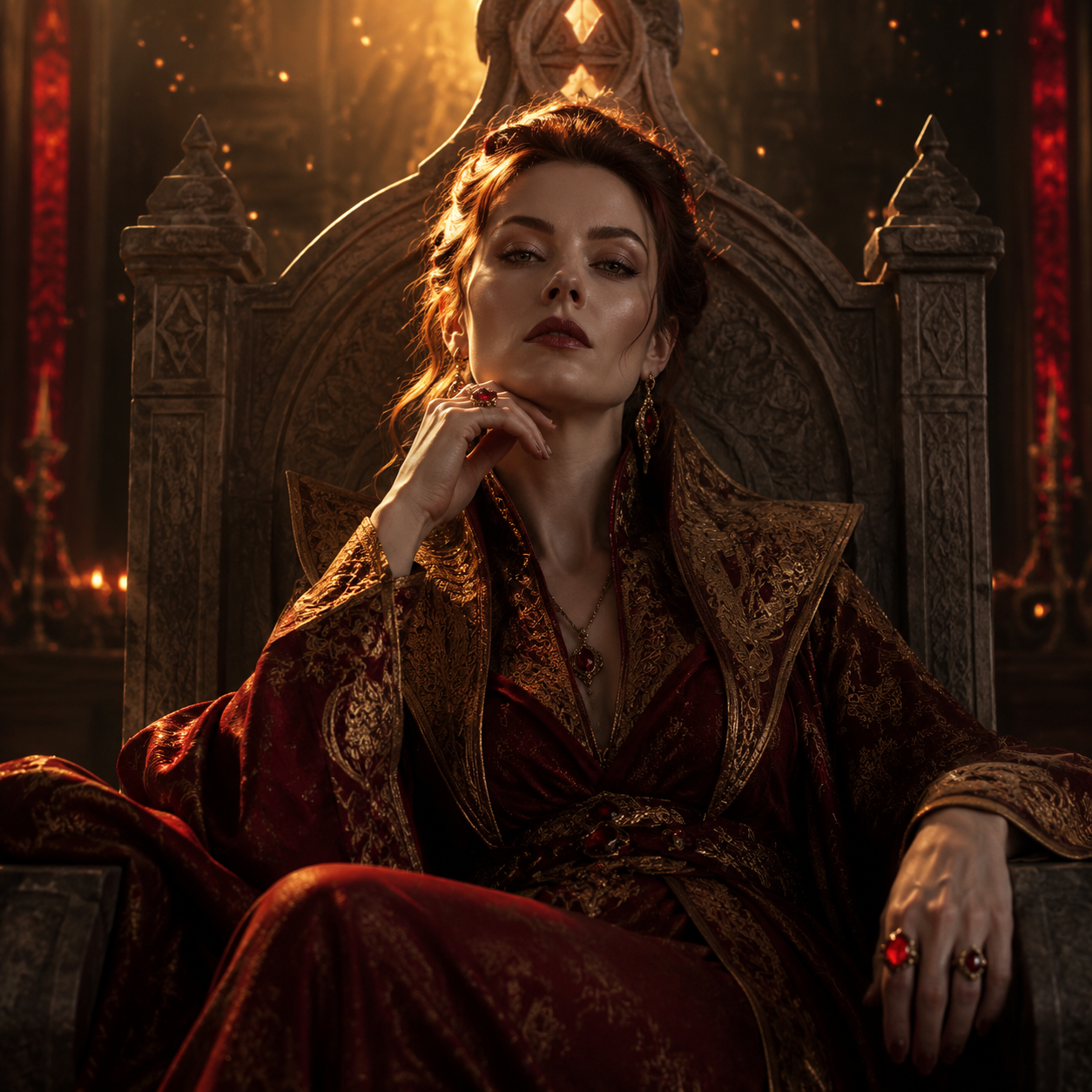 Aurelia (the Grand Archmage is your mother.) thumbnail