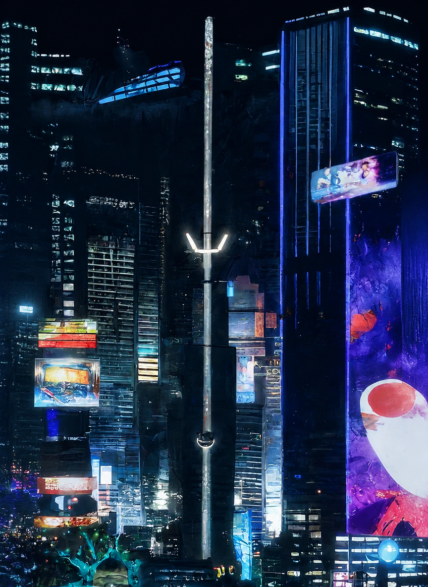 Cyberpunk Adventure thumbnail