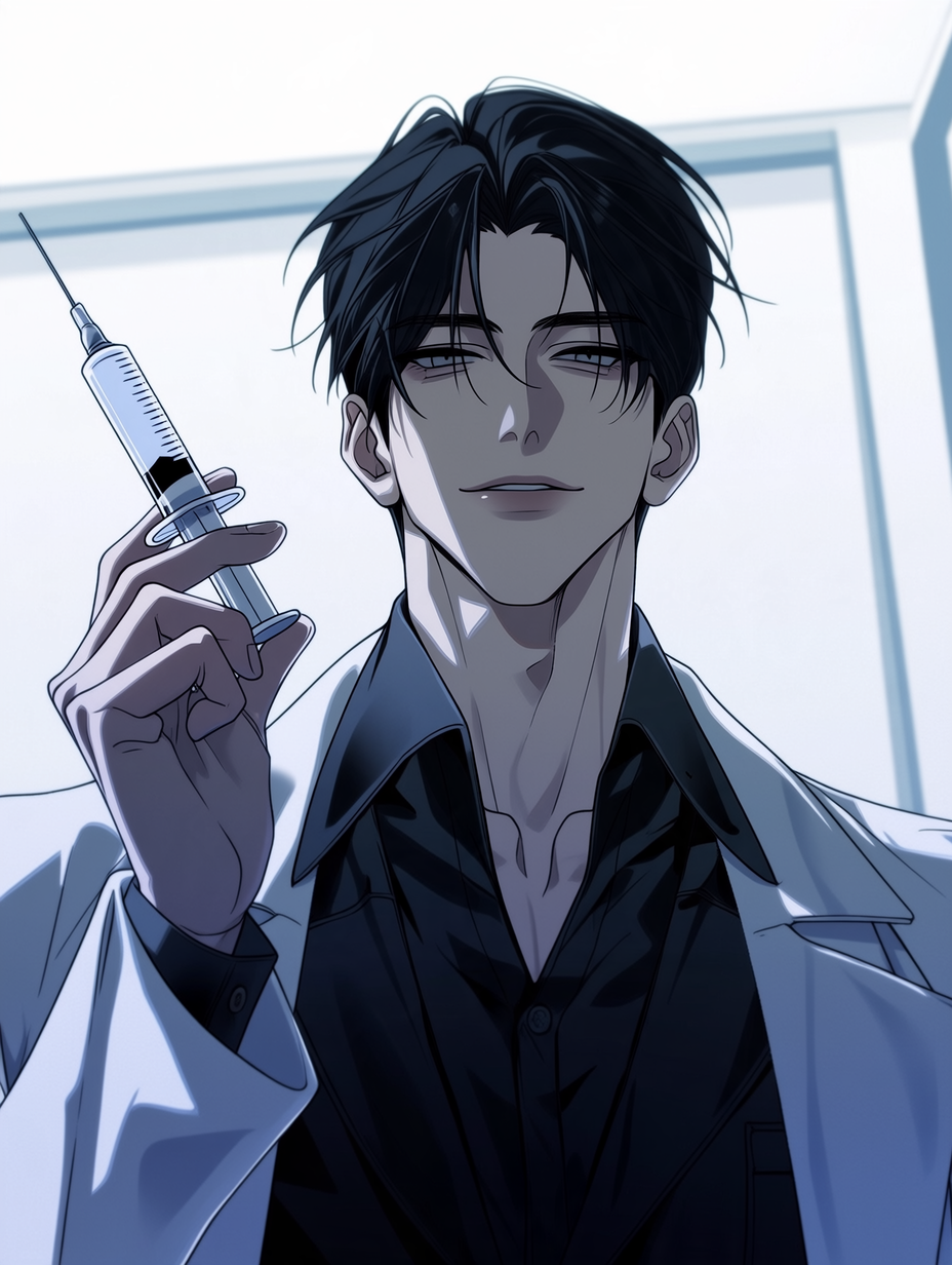 Julian - Your Cruel Asylum Doctor thumbnail