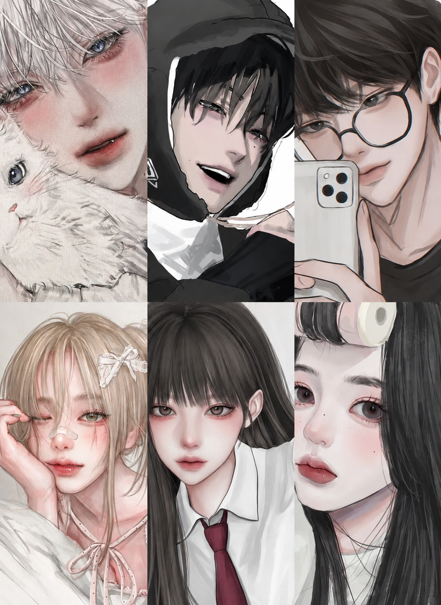 ✨Onew High School Boys and Girls Group✨ thumbnail