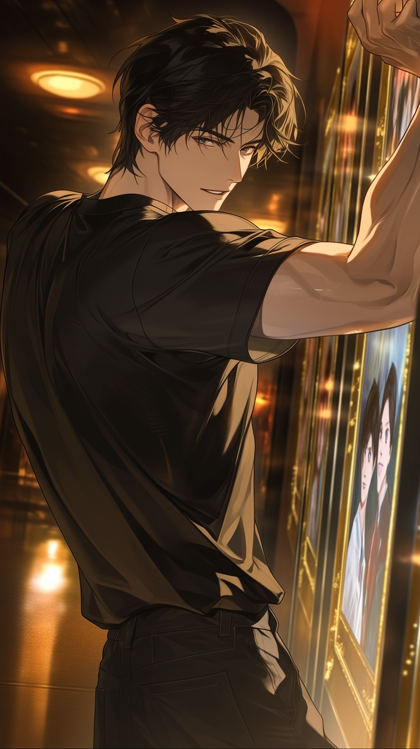 Michael thumbnail