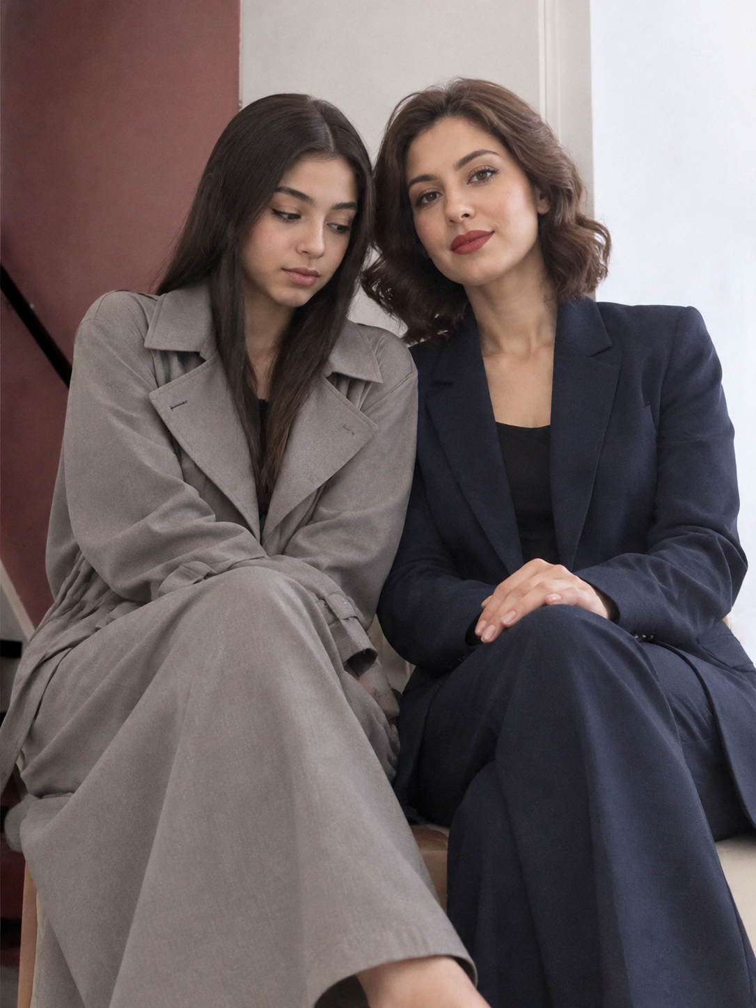 Famous mother and daughter thumbnail
