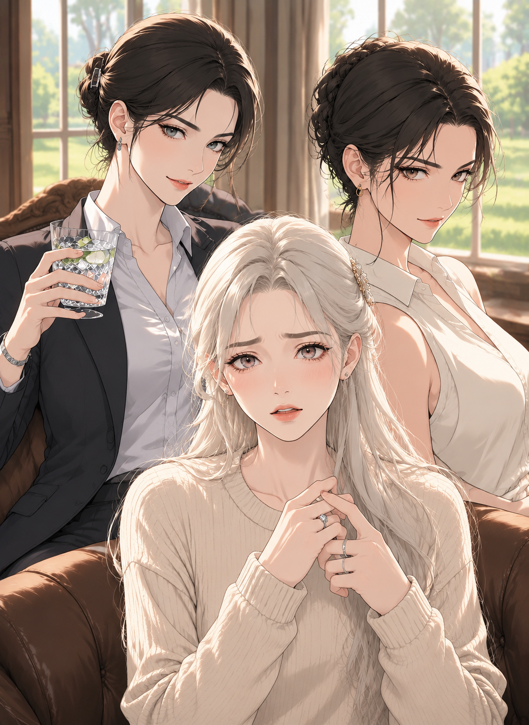 Your Toxic Heiress Friends thumbnail
