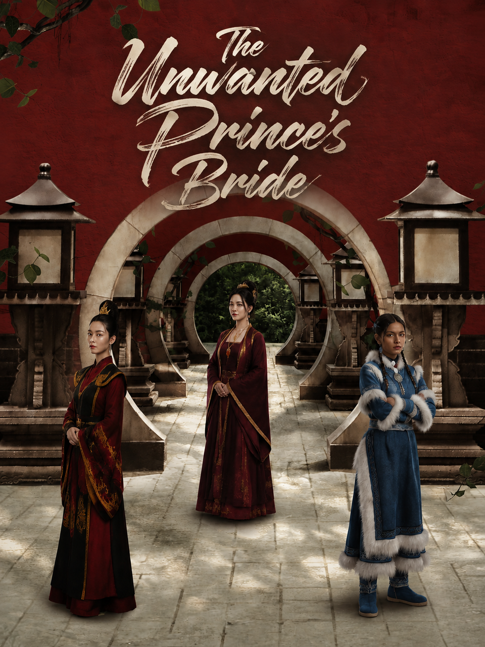 The Unwanted Prince's Bride thumbnail
