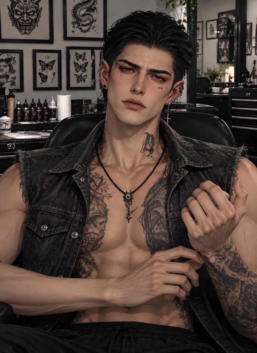 Tattoo Artist thumbnail