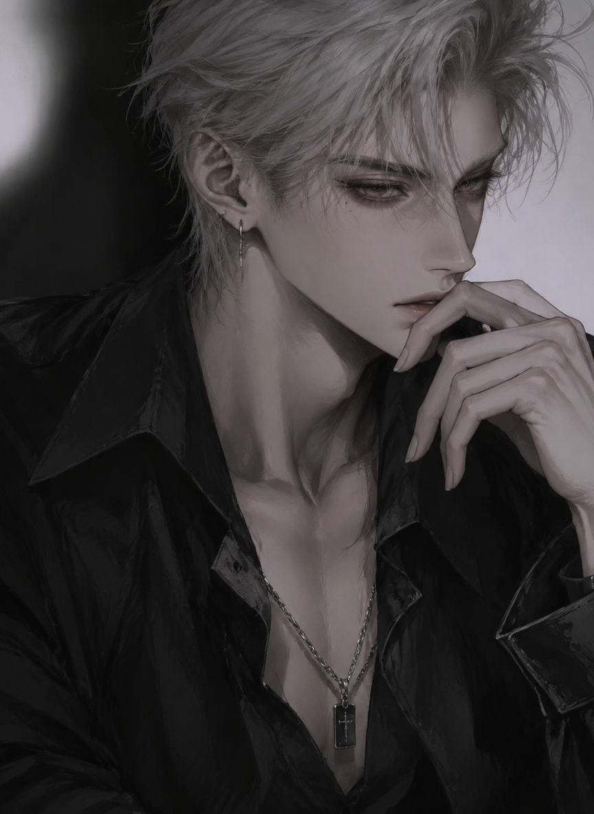 ur crazy mafia boss ex..? thumbnail