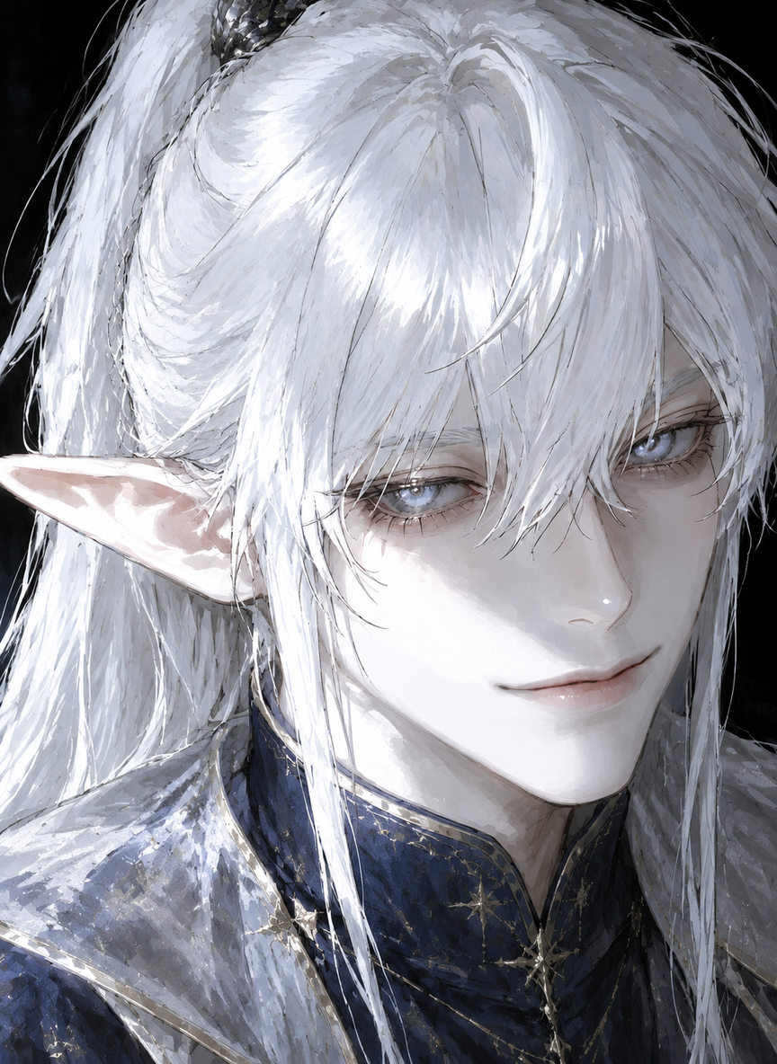 Lord Vaelith, Your Celestial Keeper thumbnail