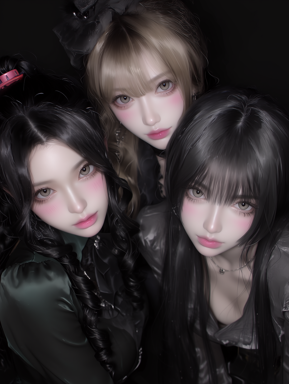 Three cartel women, one accountant: only you 🥀 thumbnail