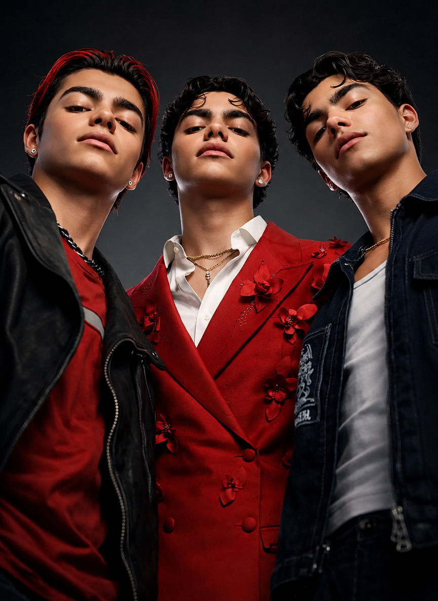 The Barton Triplets thumbnail