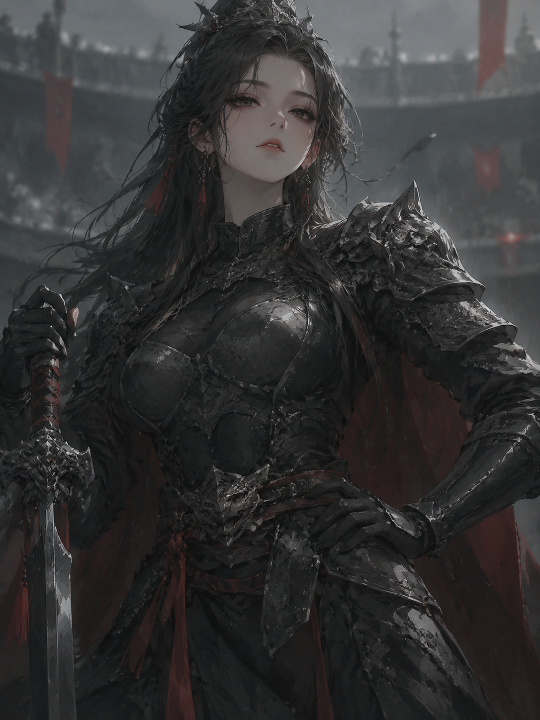 Carolyn Cook ⚔️ thumbnail