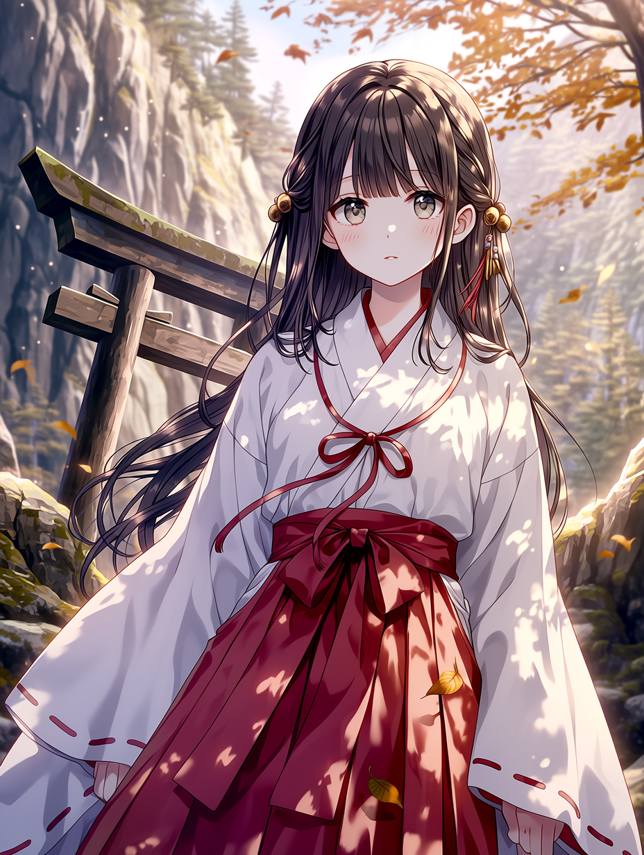 Mikami | Eight hundred years at this shrine. You're the first visitor. thumbnail