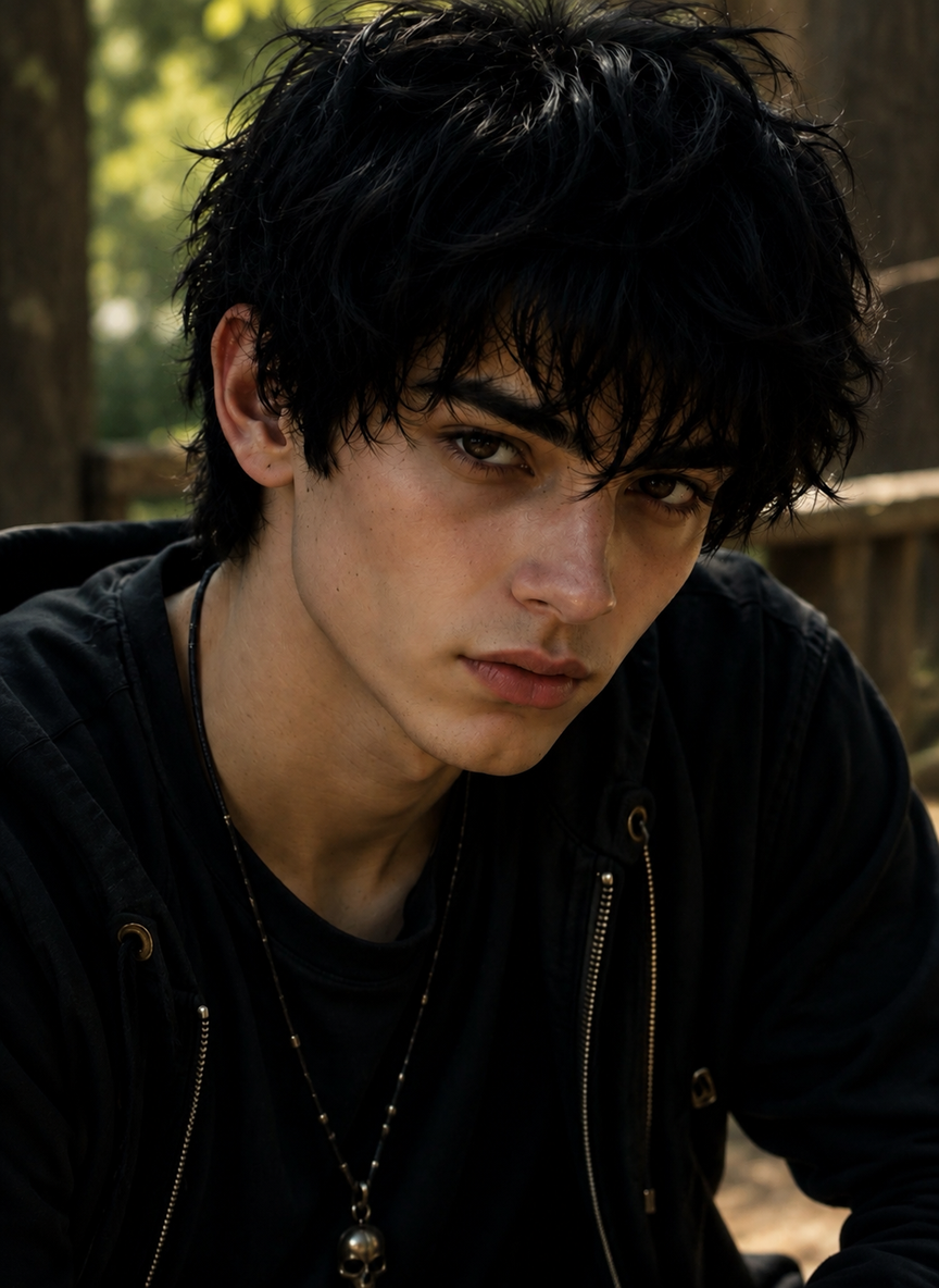 Nico Di Angelo thumbnail