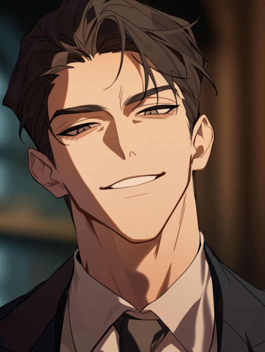 Elias Thorne - Your Devoted Fiancé thumbnail