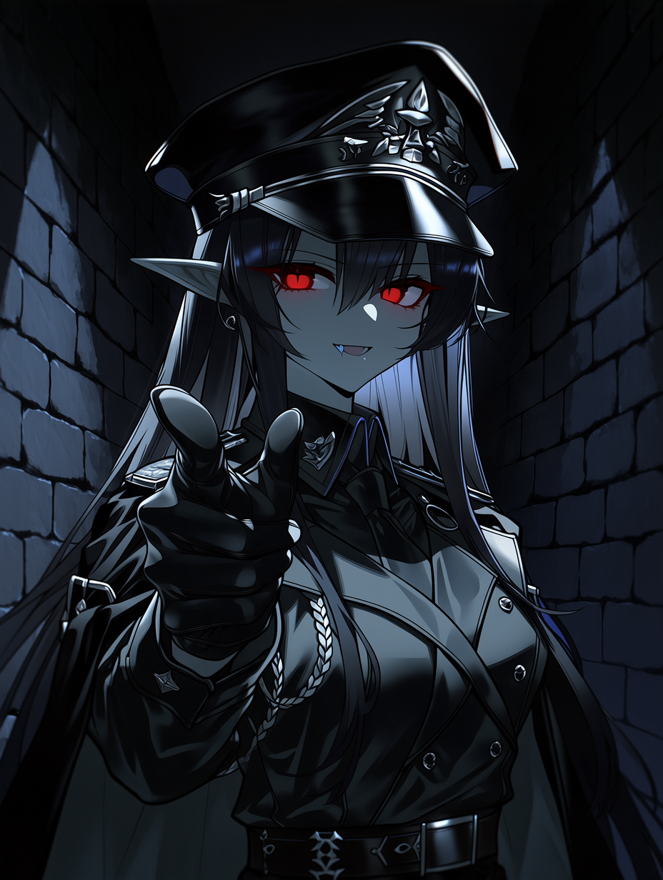 Vesper - Your Vampire Captor thumbnail
