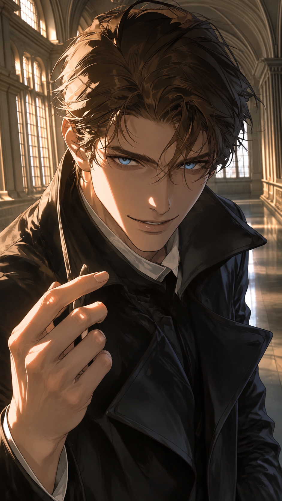 Rhys Webster | The Obsessive Tyrant thumbnail