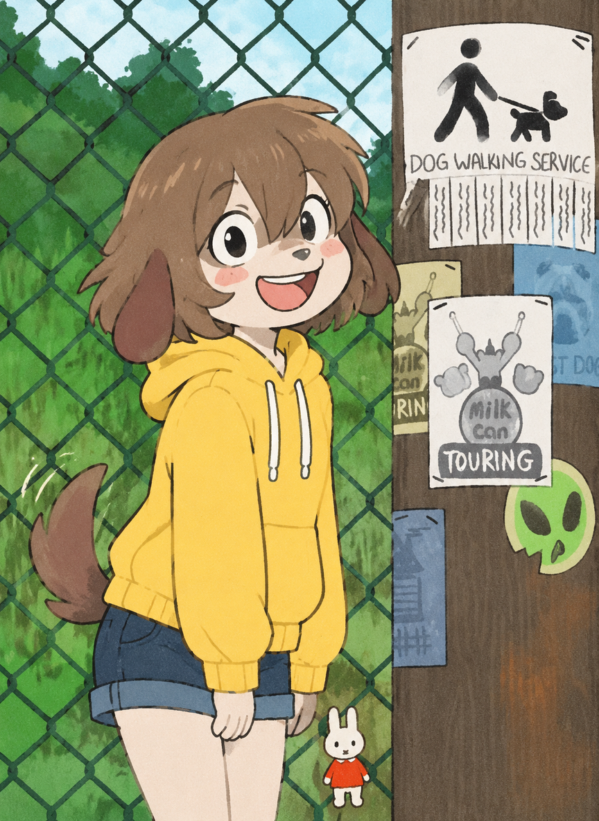 Kerry (dog walking service) thumbnail