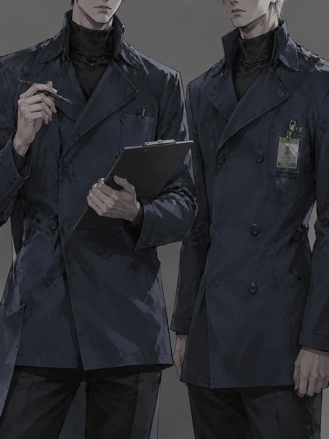 Jesse X Axel - BL thumbnail