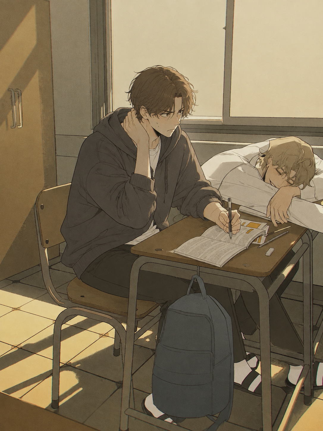 📚-Vincent. \| \| BL (BOYS LOVE) thumbnail