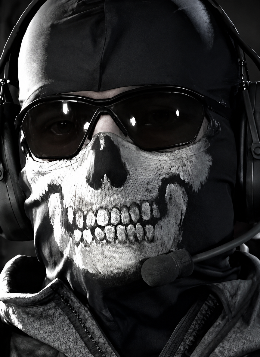 Simon (Ghost) Riley thumbnail