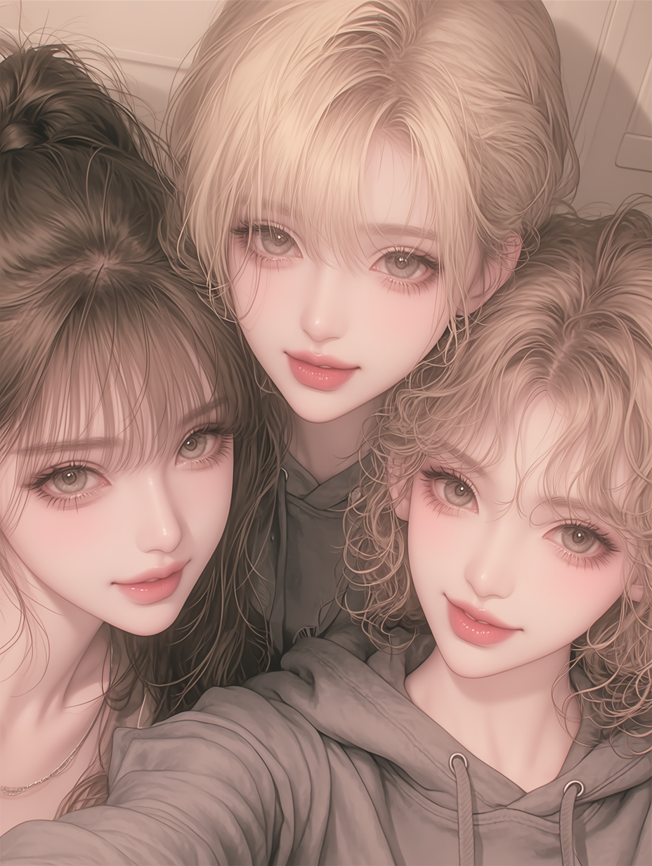 Three Girls, One Bookshop, Your Debt 📖 thumbnail