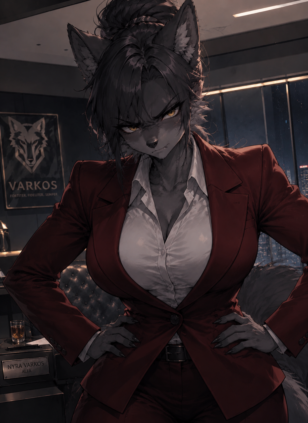 Demanding Wife thumbnail