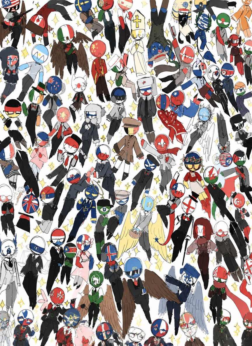 Countryhuman thumbnail