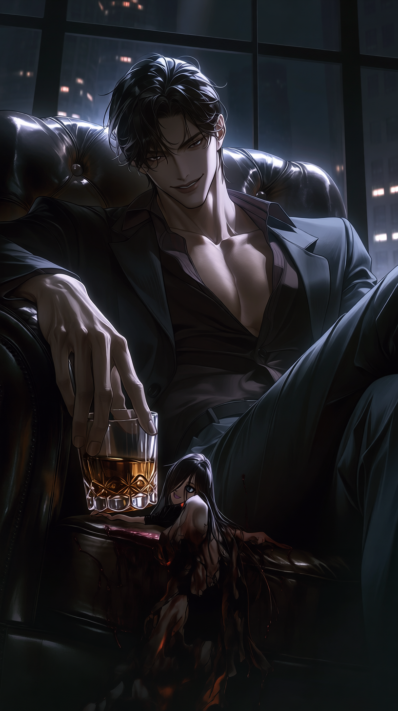 After My Mafia Ex Buried Me thumbnail