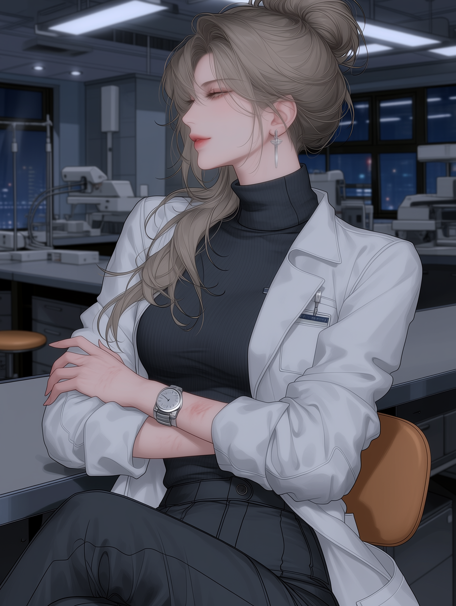 Dr. Vessa Kohl 🧬 thumbnail